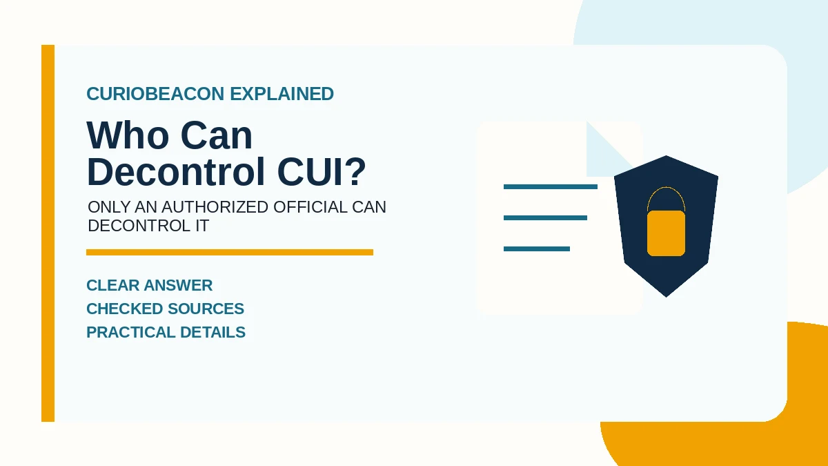 Editorial illustration of a controlled document protected by an authorization shield and lock.